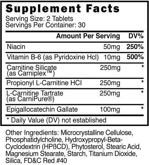 Blackstone Labs Carnitrim Fat Burner|Lowcostvitamin.com|Carnitine