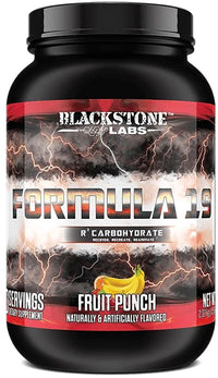 Blackstone Labs Formula 19 30 servings