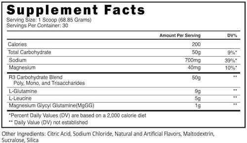 Blackstone Labs Formula 19 Muscle Recovery|Lowcostvitamin.com|Glutamine