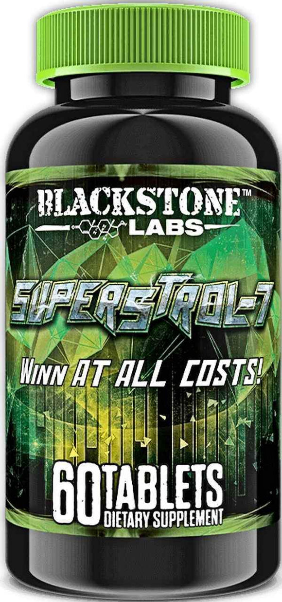 Blackstone Labs SuperStrol-7 60 Tablets|Lowcostvitamin.com|Hardcore