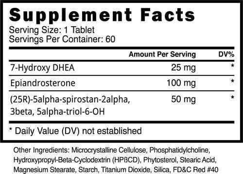 Blackstone Labs Andro Blackstone Labs SuperStrol-7