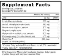 Blackstone Labs Health Blackstone Labs Adrenal Care