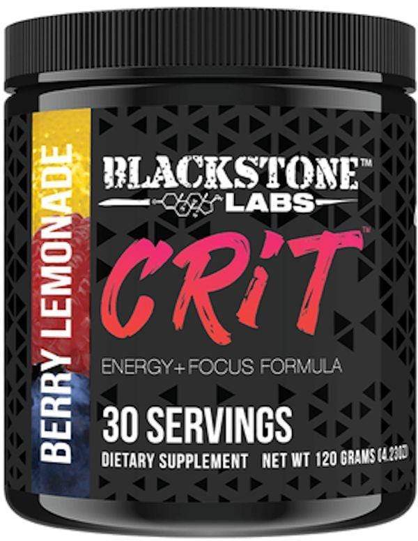 Blackstone Labs CRIT Pre-WorkoutLowcostvitamin.com