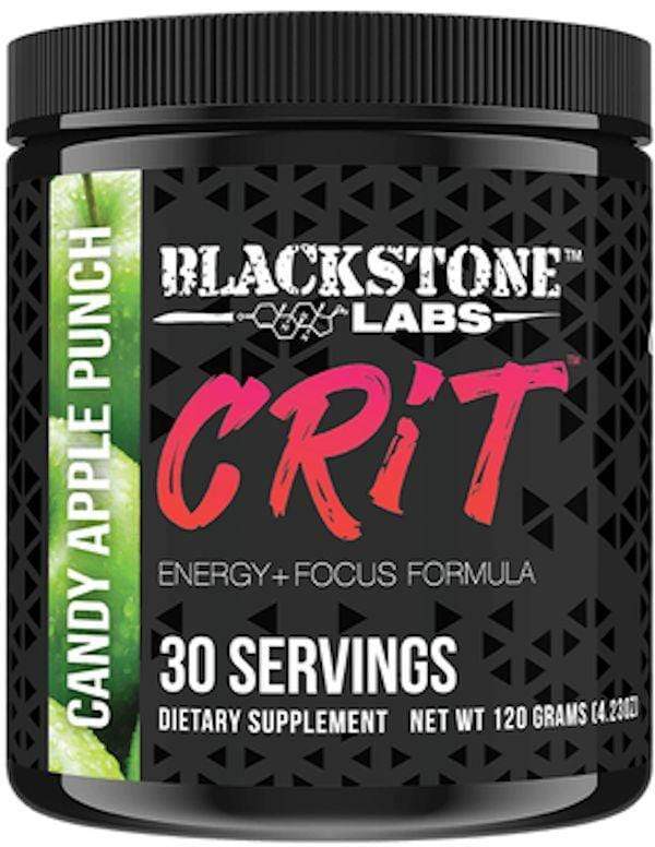 Blackstone Labs CRIT Pre-Workout|Lowcostvitamin.com
