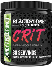 Blackstone Labs Huperzine A Candy Apple Punch Blackstone Labs CRIT 30 servings