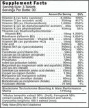 Blackstone Labs Multi with Test Booster|Lowcostvitamin.com|Multi Vitamin