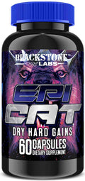 BlackStone Labs EpiCat 60 caps.