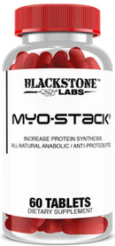BlackStone Labs Myo-Stack 60 tabs.|Lowcostvitamin.com|Muscle Growth