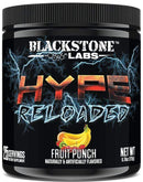 Blackstone Labs Hype Reloaded 25 servings|Lowcostvitamin.com|Horny Goat Weed
