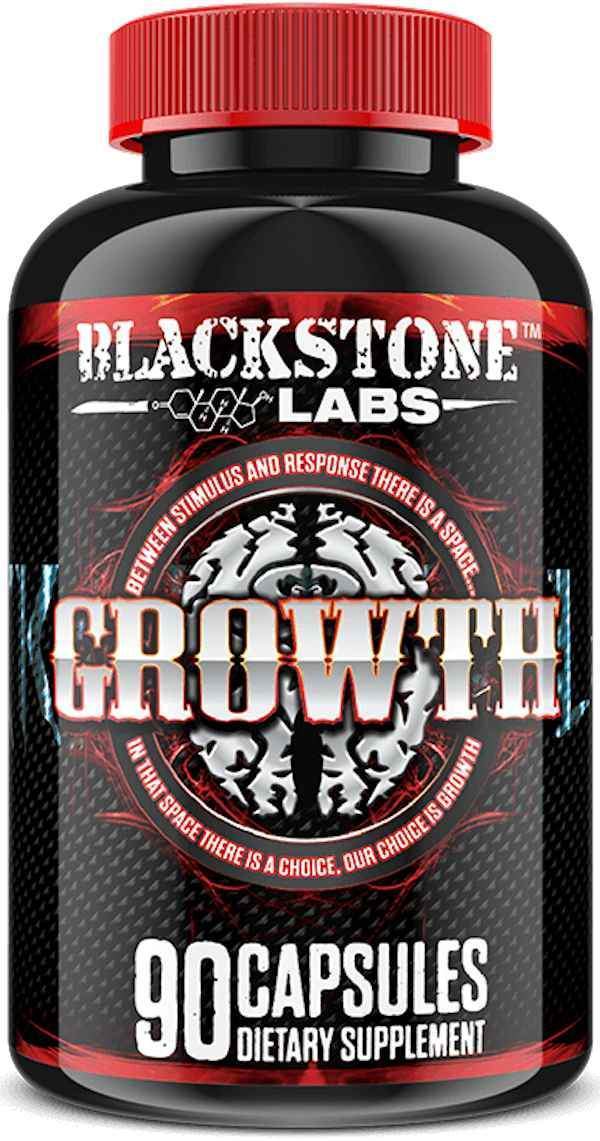 Blackstone Labs Growth HGh Support 90 Capsules|Lowcostvitamin.com