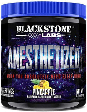 Blackstone Labs Anesthetized 25 servings|Lowcostvitamin.com|Sleep Aid
