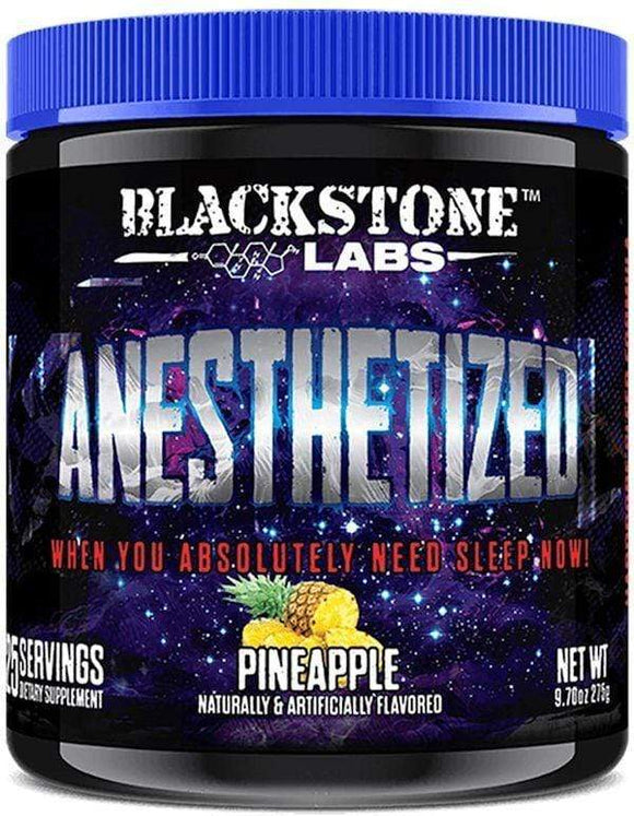 Blackstone Labs Anesthetized 25 servings|Lowcostvitamin.com|Sleep Aid