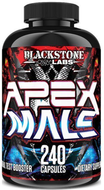 Blackstone Labs Apex Male Test Booster|Lowcostvitamin.com|Test Booster