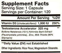 Blackstone Labs Test Booster Blackstone Labs Halo Elite and GenXLabs Testabol