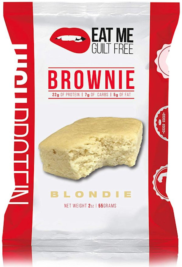 Eat Me Guilt Free Brownie|Lowcostvitamin.com|Protein Bars, Cookie and Food