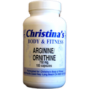 Body and Fitness L-Arginine & Ornithine 100 Capsules|Lowcostvitamin.com|Amino Acids