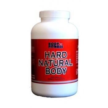 Body and Fitness Hard and Natural Body 100 Capsules|Lowcostvitamin.com|Test Booster