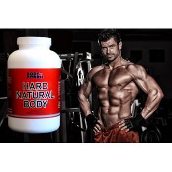 Body and Fitness Hard and Natural Body 100 Capsules|Lowcostvitamin.com|Test Booster
