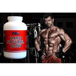 Body and Fitness Test Booster Body & Fitness Hard and Natural Body 100 caps