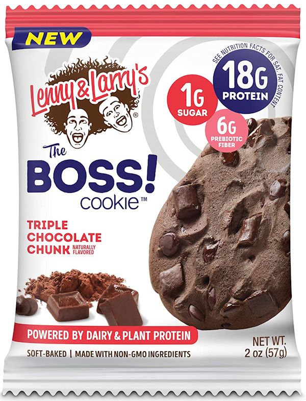 Lenny & Larry's The Boss CookieLowcostvitamin.com