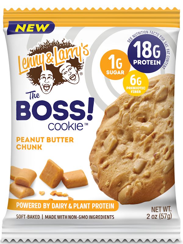 Lenny & Larry's The Boss Cookie|Lowcostvitamin.com