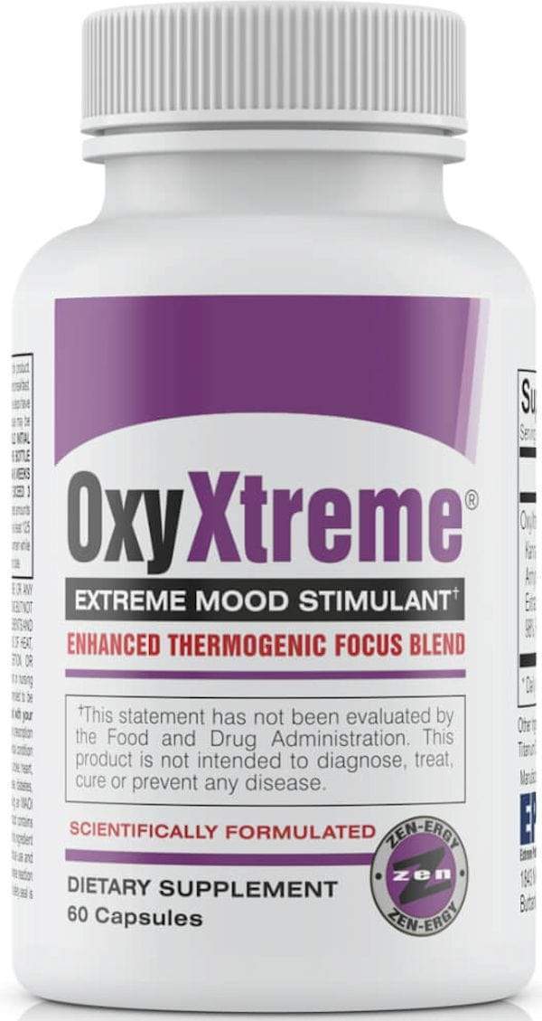 EPG Extreme Performance Group Oxy Xtreme 60 caps.|Lowcostvitamin.com