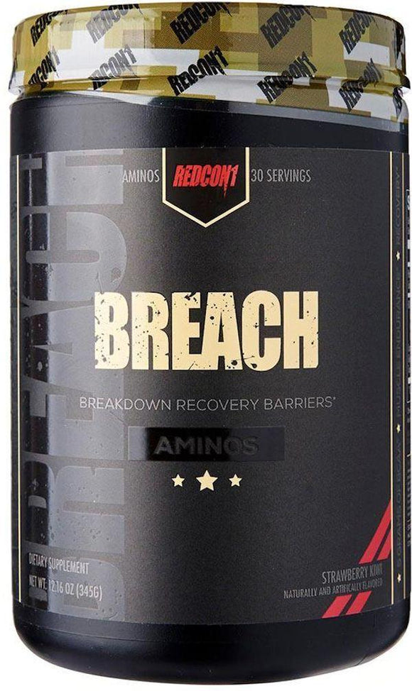 RedCon1 Breach BCAA 30 servings|Lowcostvitamin.com|BCAA