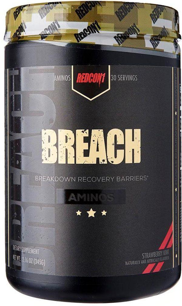 RedCon1 Breach BCAA 30 servings SALE|Lowcostvitamin.com