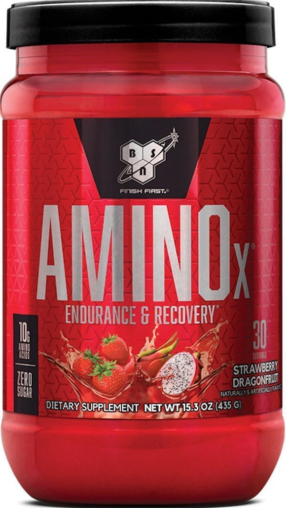BSN AminoX 30 servings|Lowcostvitamin.com|BCAA
