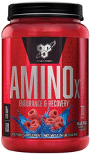 BSN AminoX 70 servings CLEARANCE|Lowcostvitamin.com|BCAA