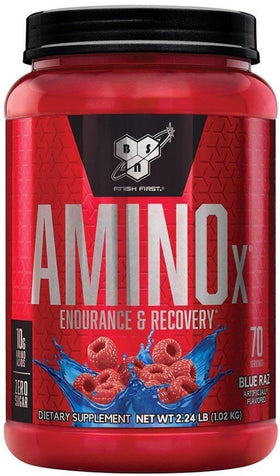 BSN AminoX 70 servings CLEARANCE|Lowcostvitamin.com|BCAA