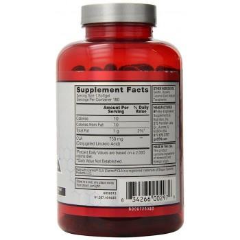 BSN CLA 180 Softgels|Lowcostvitamin.com|CLA