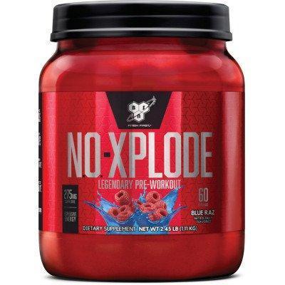 BSN NO Xplode Legendary 60 servings|Lowcostvitamin.com|Pre-Workout