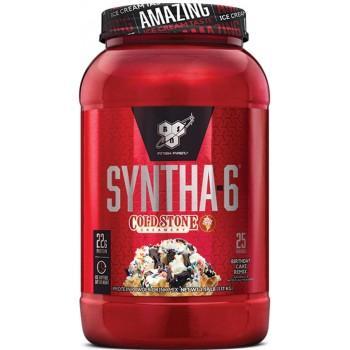 BSN Syntha-6 Cold Stone Creamery 2.59 lbs|Lowcostvitamin.com|Protein
