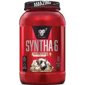 BSN Syntha-6 Cold Stone Creamery 2.59 lbs|Lowcostvitamin.com|Protein
