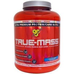 BSN True-Mass Gainer 5. 75 lbs|Lowcostvitamin.com|Protein