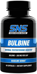 Serious Nutrition Solutions SNS Bulbine 60 caps|Lowcostvitamin.com|Bulbine