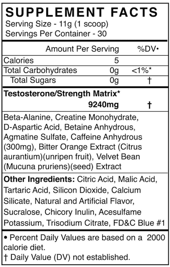 BlackMarket Labs Bulk|Lowcostvitamin.com|Mass Size