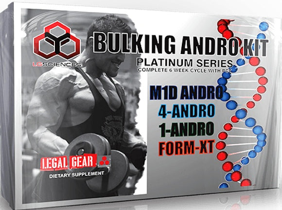 LG Sciences Bulking Kit 6 weeks|Lowcostvitamin.com|Andro