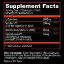 Alpha Lion Burn 20 Liquid Fat Burner Fiery Punch|Lowcostvitamin.com|Fat Burner
