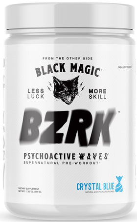 Black Magic BZRK High Potency Pre-Workout|Lowcostvitamin.com|Citrulline