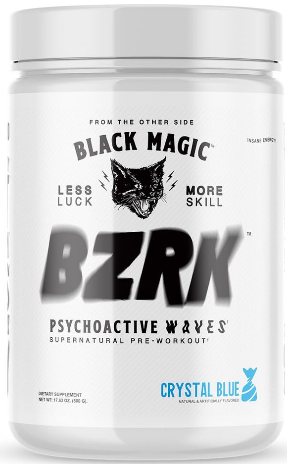 Black Magic BZRK High Potency Pre-Workout|Lowcostvitamin.com|Citrulline