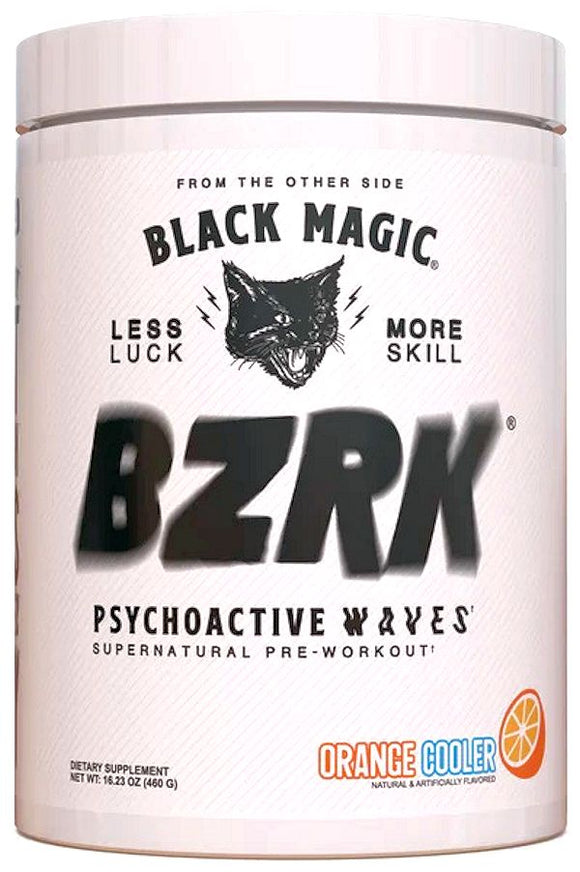 Black Magic BZRK High Potency Pre-Workout|Lowcostvitamin.com|Citrulline