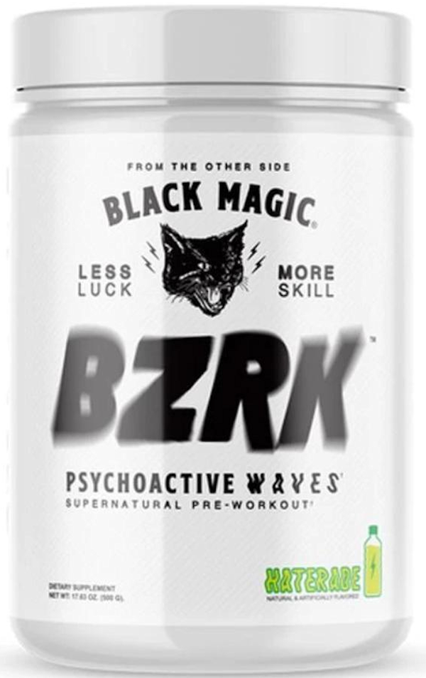 Black Magic BZRK BCAA