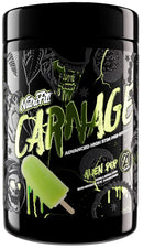 NutriFitt Carnage Advanced High Stim Pre-Workout|Lowcostvitamin.com|Pre-Workout
