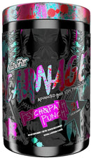 NutriFitt Carnage Advanced High Stim Pre-Workout|Lowcostvitamin.com|Pre-Workout