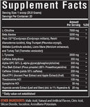 Merica Labz Castle Bravo pre-workout|Lowcostvitamin.com|Pre-Workout