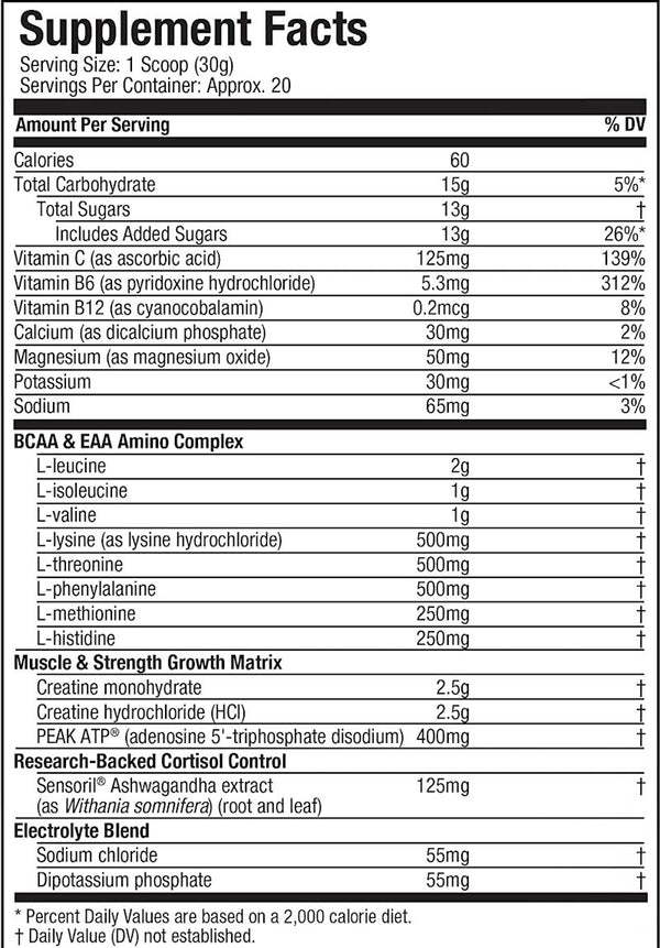 MuscleTech CELL-TECH ELITE 1.30lbs