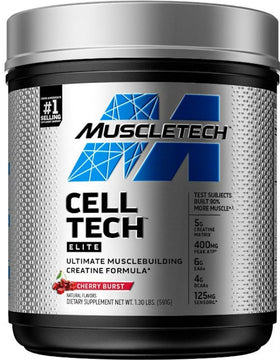 MuscleTech CELL-TECH ELITE 1.30lbs|Lowcostvitamin.com|Pre-Workout