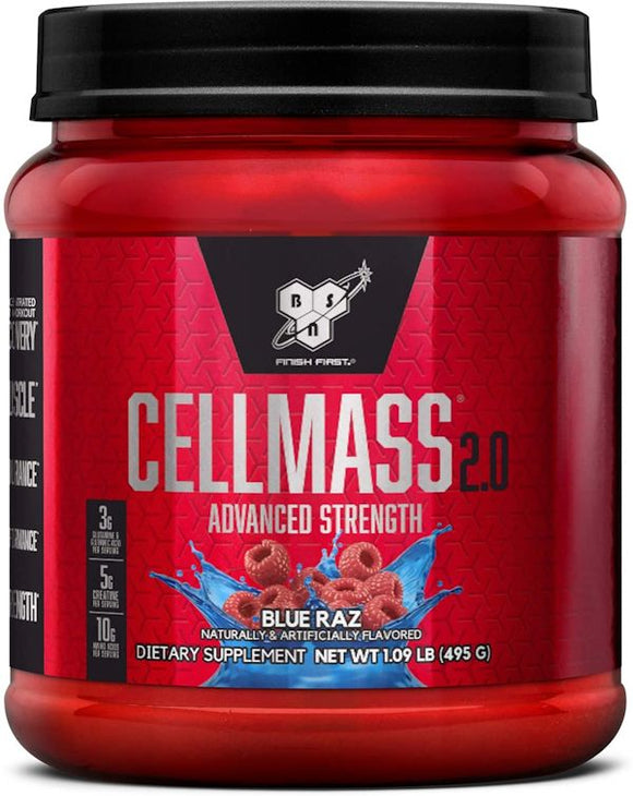 BSN CellMass 2.0|Lowcostvitamin.com|Post Workout
